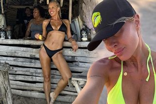 Simona Krainová hvězdou v Karibiku: Sexy pózy, božské tělo a lidé nevědí, kam dřív s očima - Super.cz